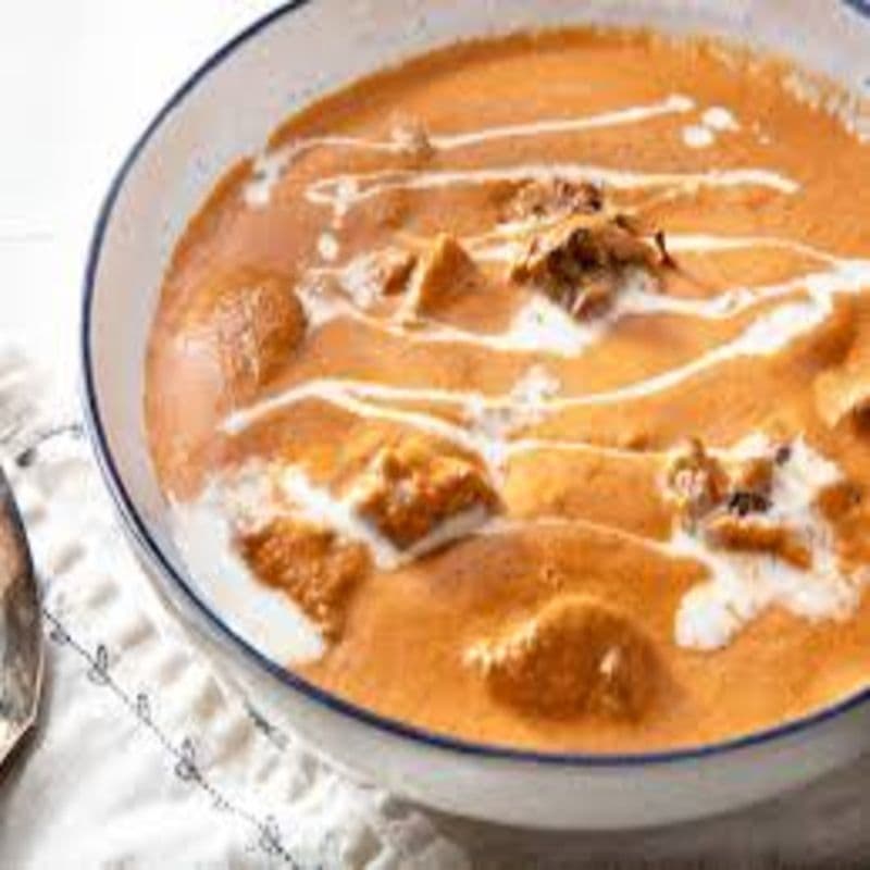 29. Butter Chicken