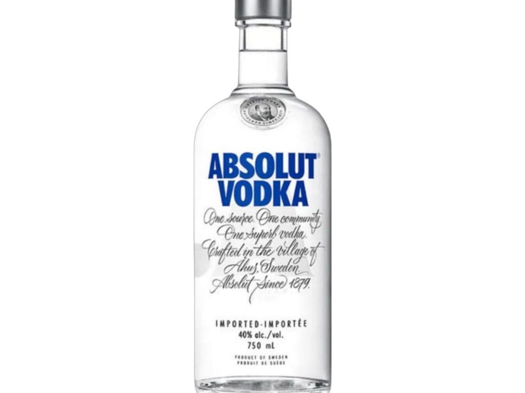 Absolut - 750ml