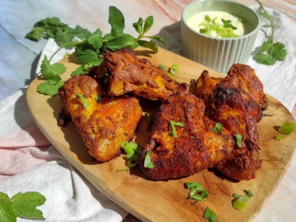 Chicken Tikka