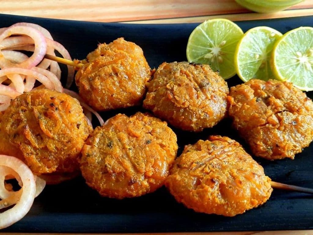 Tandoori Momos (6 pcs)