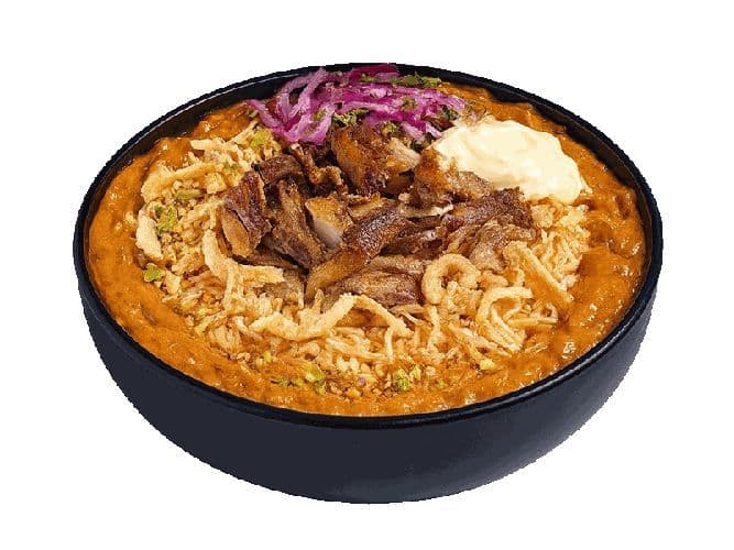 Shawarma Tikka Masala