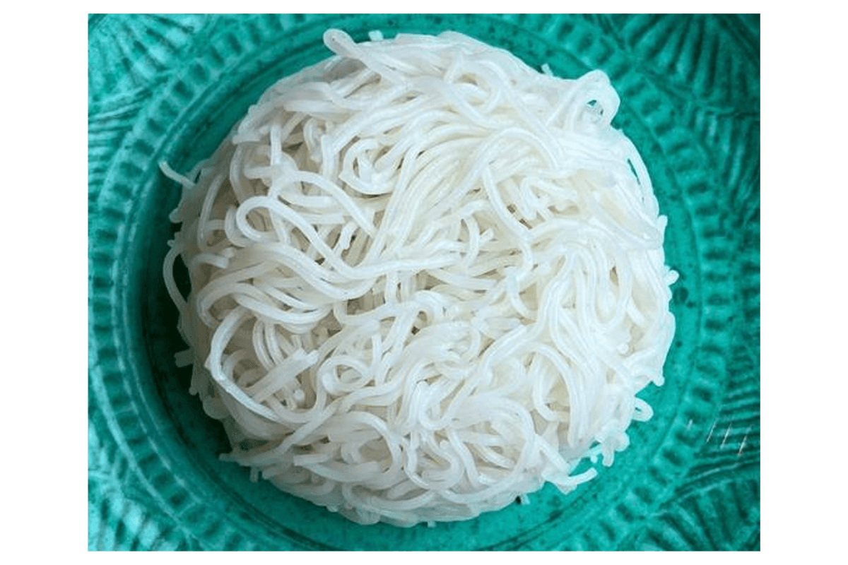 Bol de vermicelles de riz / Rice Vermicelli Bowl
