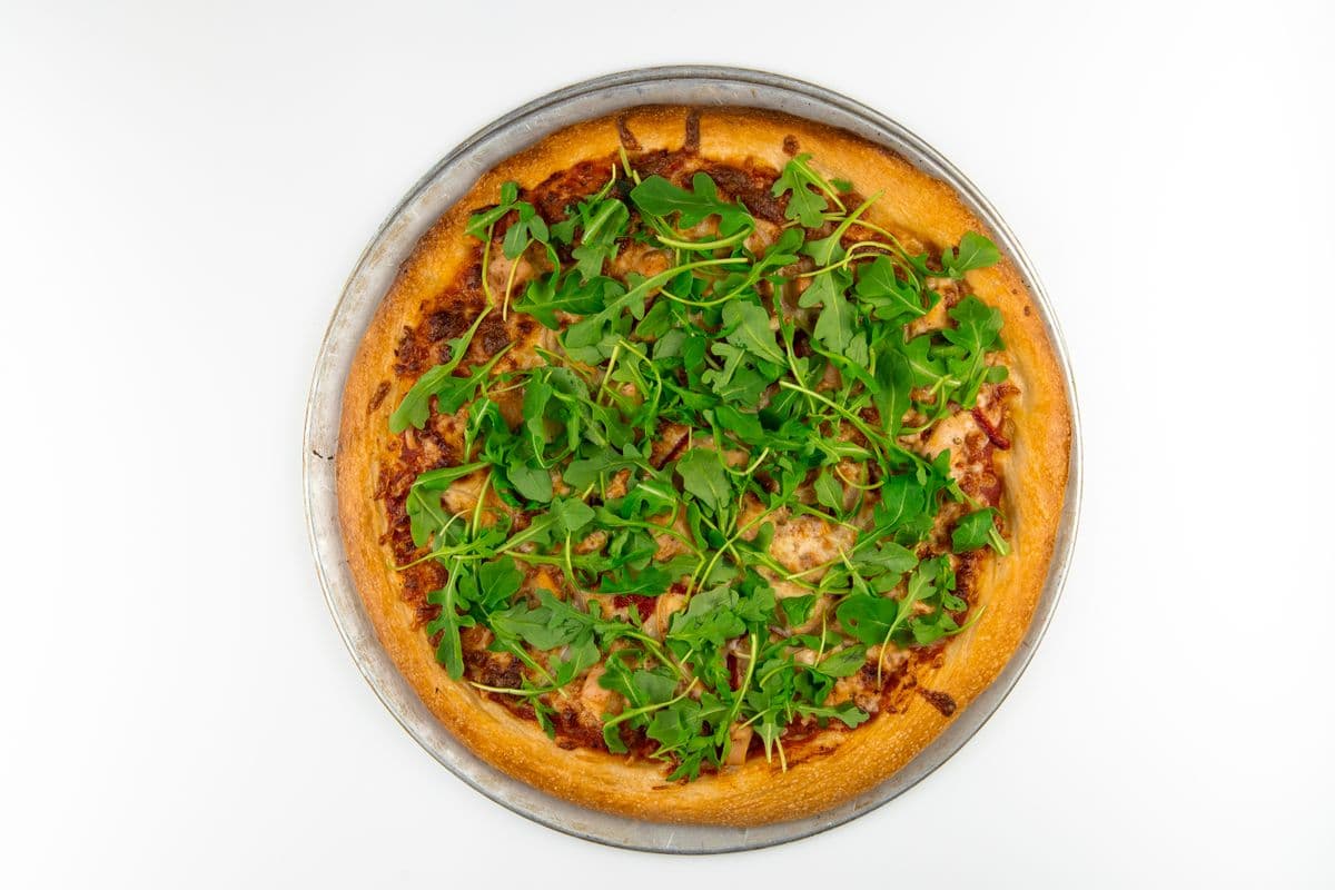 12" Central Park Pizza