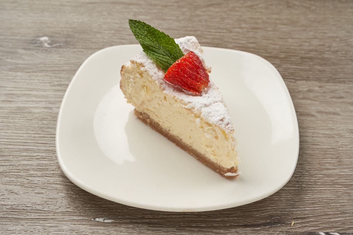 Keto Cheesecake