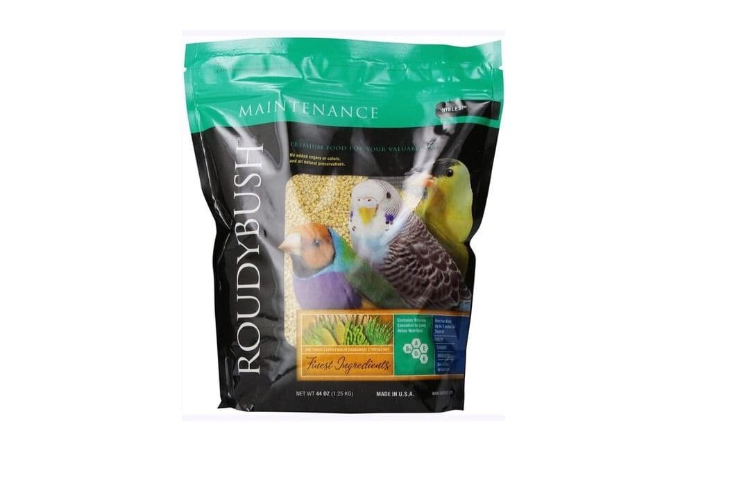 RoudyBush Nibbles (44 oz)