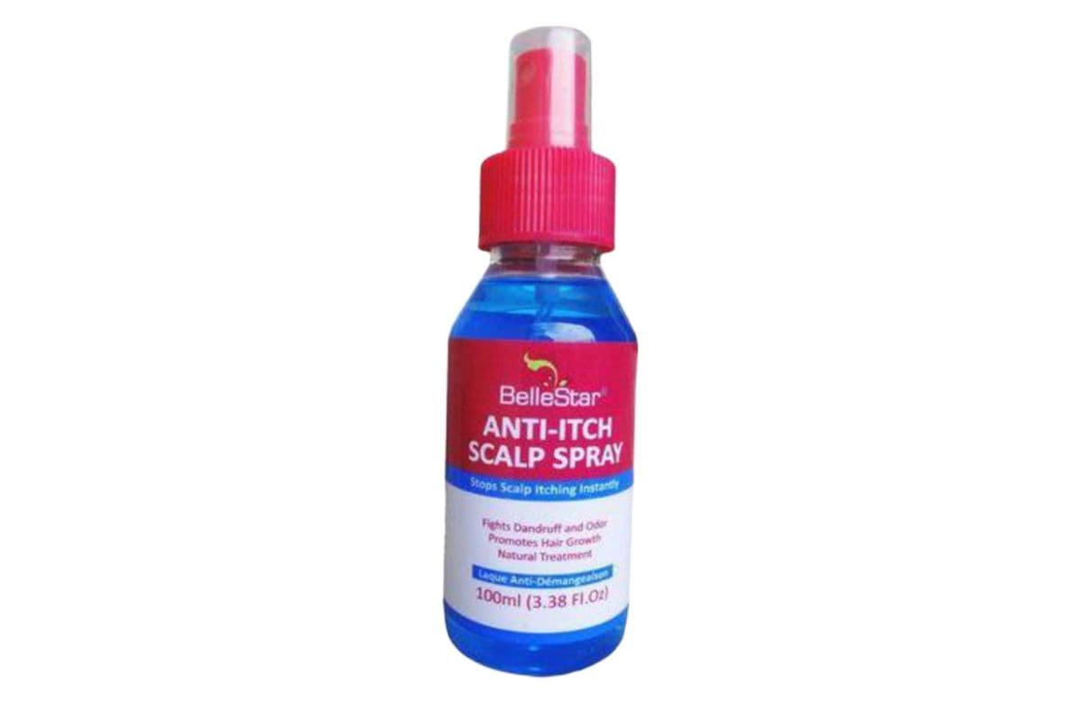 Bella Star Scalp Spray