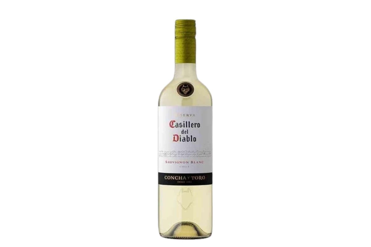 Casillero Del Diablo Sauvignon Blanc 750ml