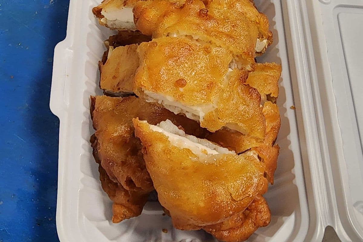 Pineapple Chicken Soo Guy