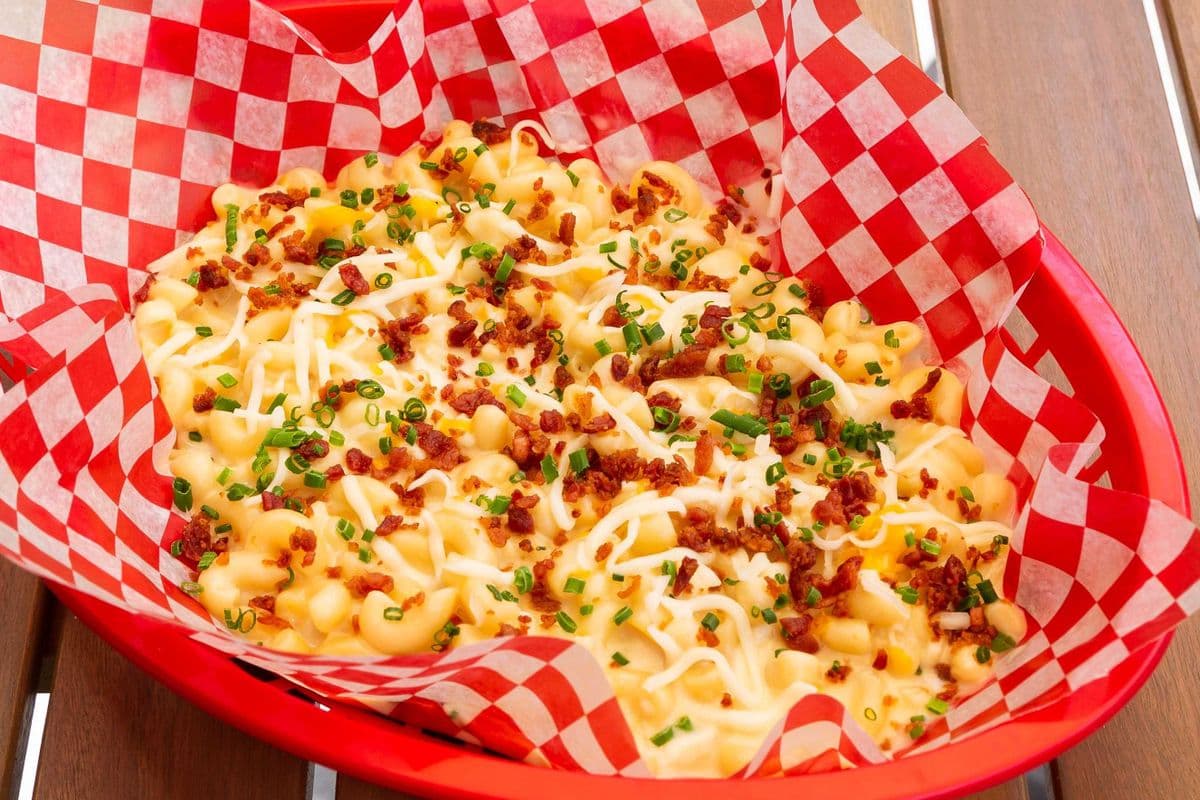 Mac N’ Cheese (Large)