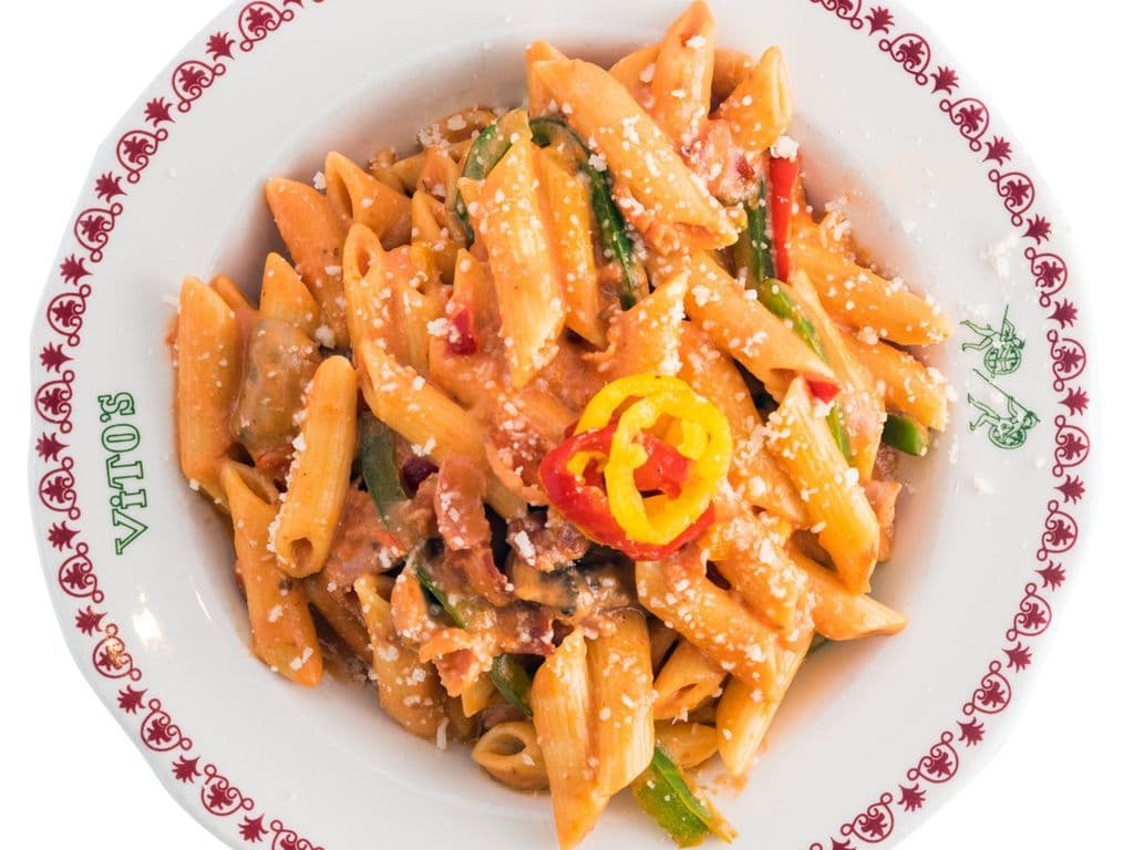 PENNE ZESTO
