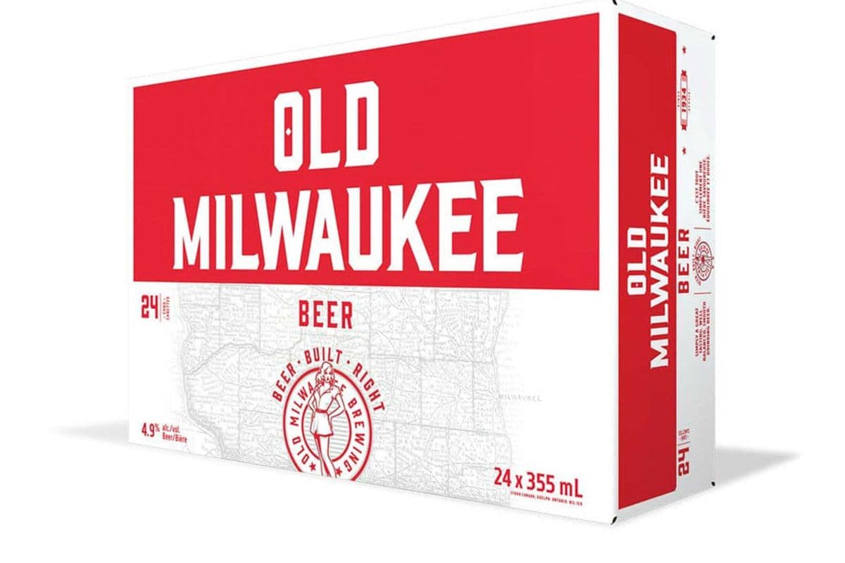 Old Milwaukee (24 x 355ml Can)