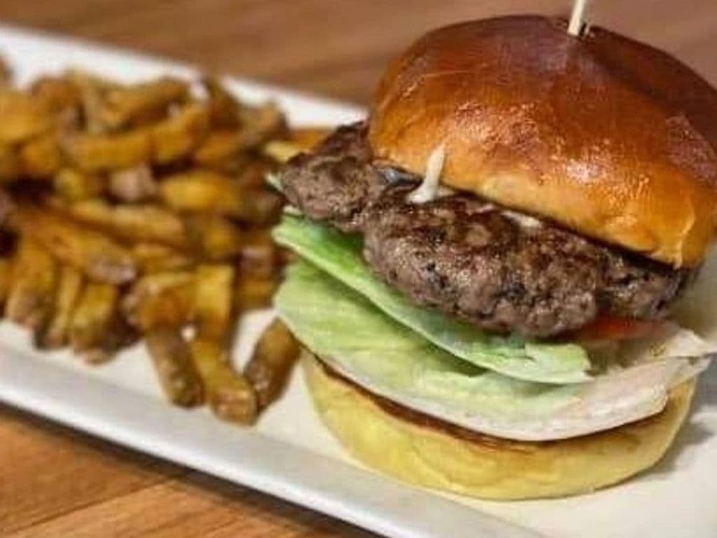 The OG Burger