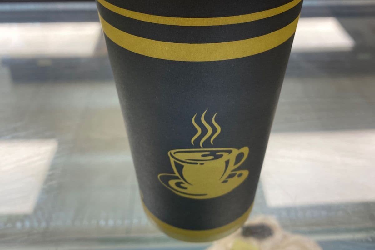 Hot Coffee