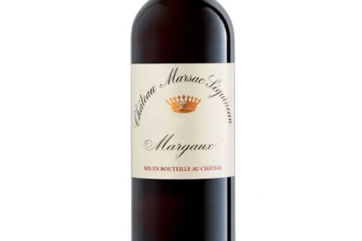 chateau marsac seguineau margaux 2022 (1 x 750ml)