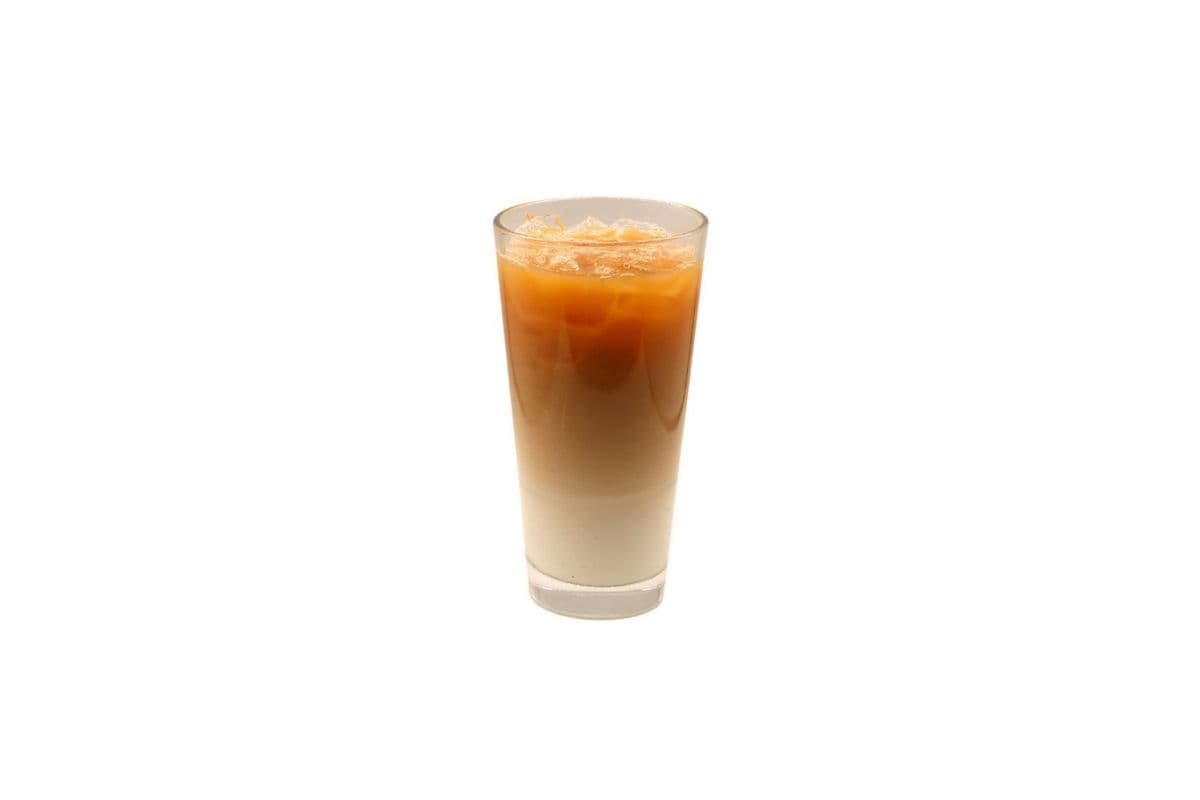 Iced London Fog