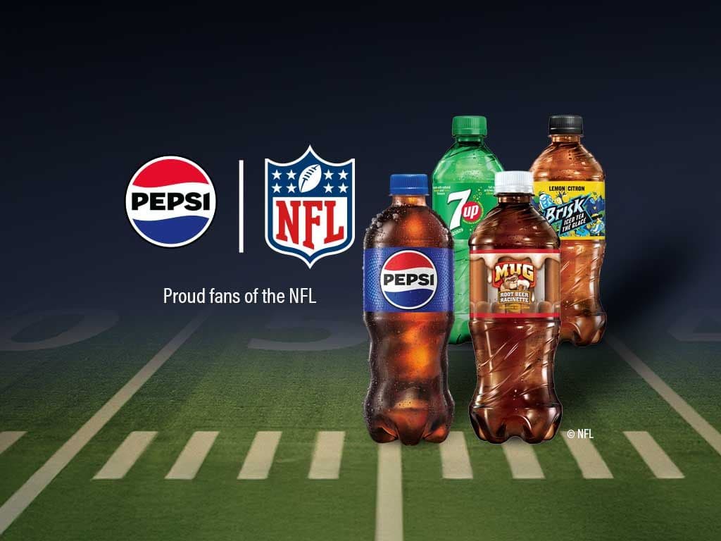 4 Bottles of Pop
