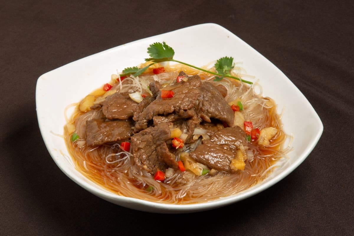 GS Satay Beef