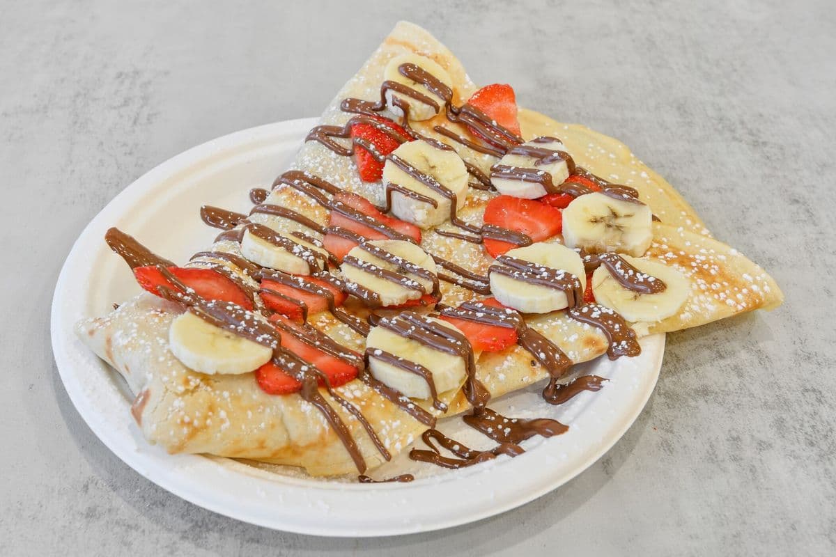 Crêpe
