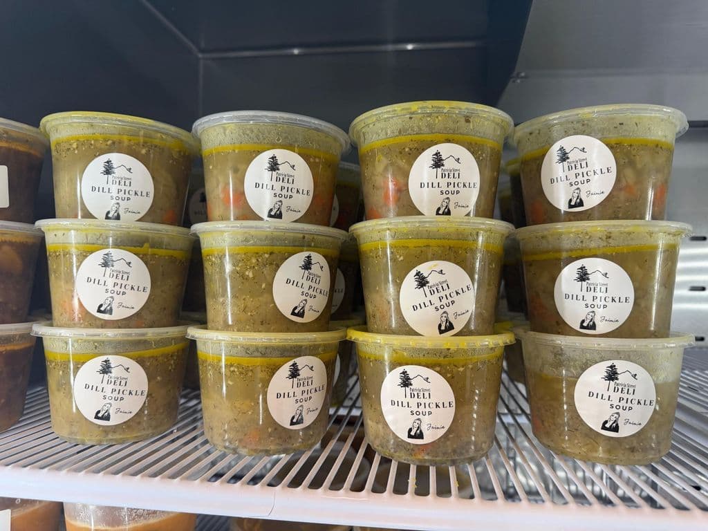 Regular Soup (Frozen)(GF)