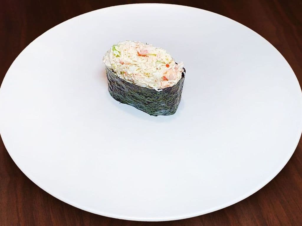 Kani Nigiri