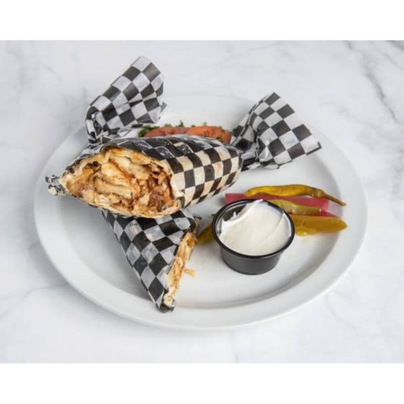 Chicken Shawarma
