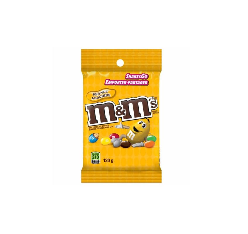 M&M Peanut Butter (95g)