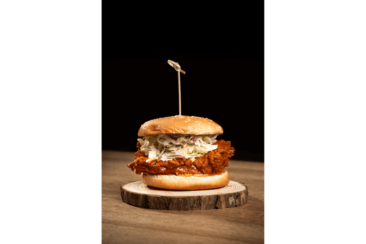 Nashville-Style Redhot Chicken