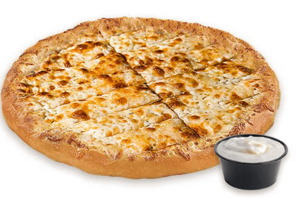 12" Medium Garlic Fingers