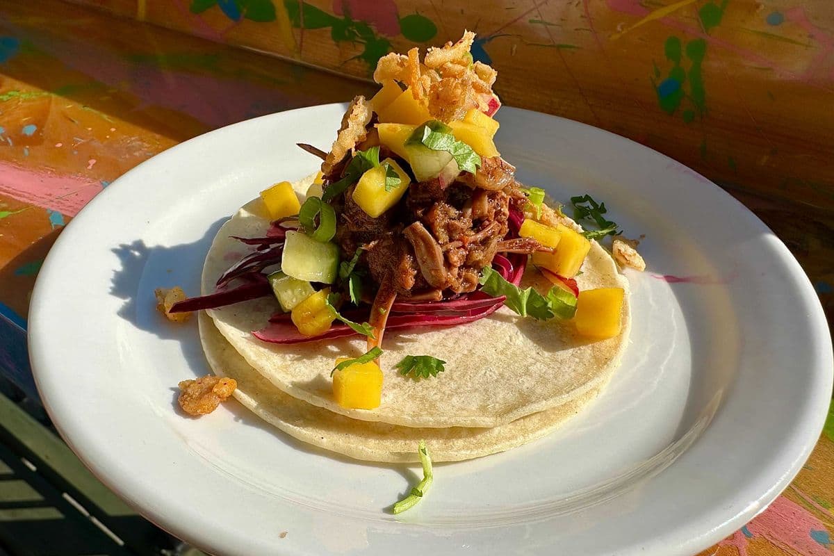 2 Jerky Jack Tacos (2 Pcs)