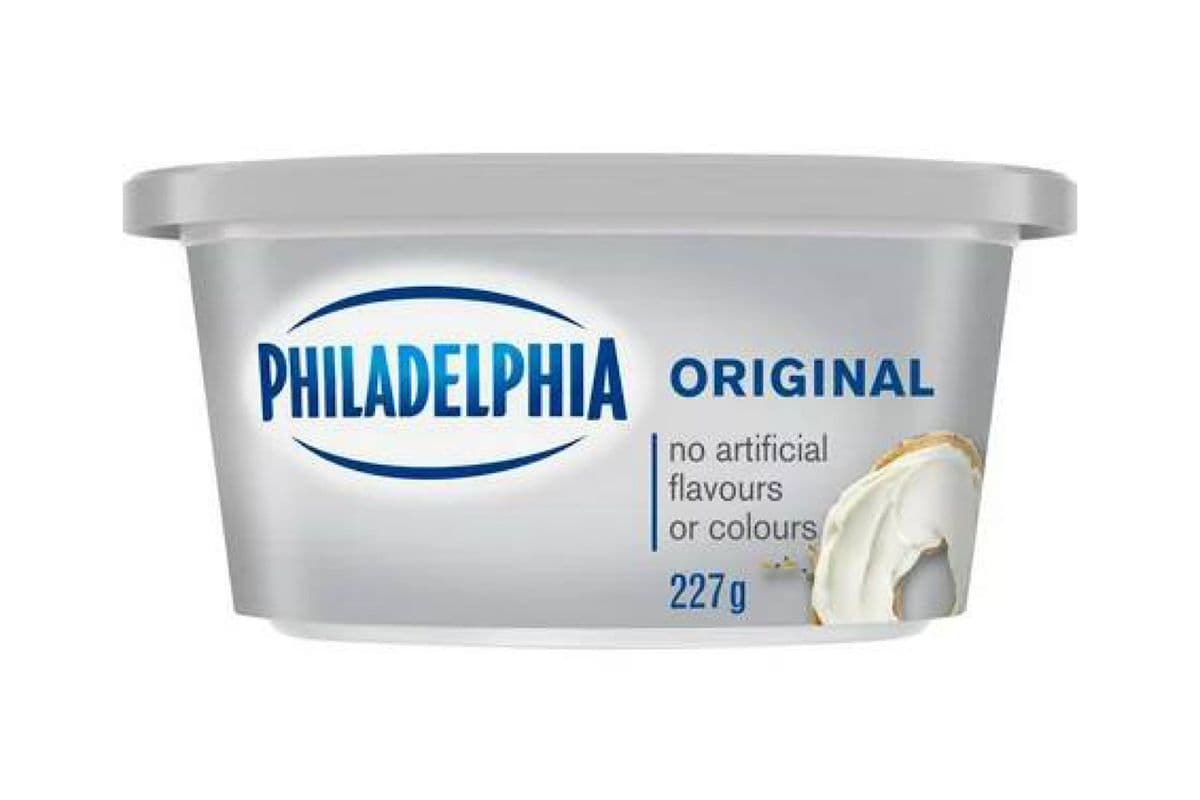 Philadelphia - Fromage à la Crème / Cream Cheese (227 g)