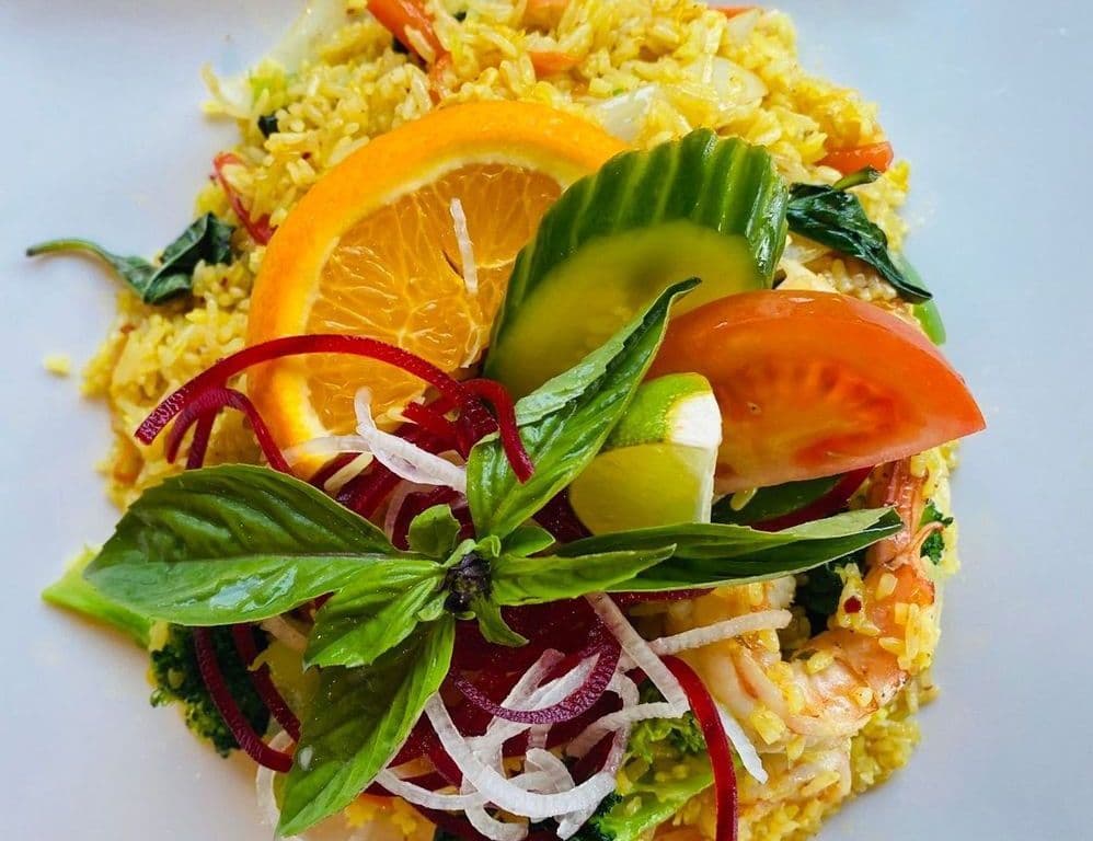 Thai Fried Rice
