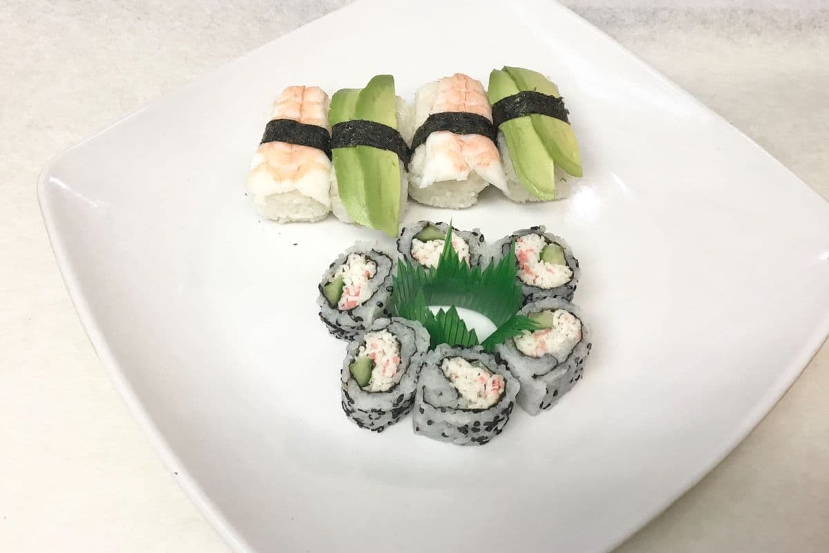 Tropical Combo (10 pcs)