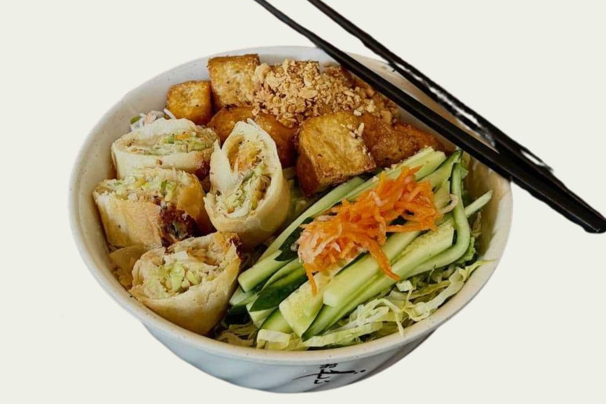 Tofu Bún
