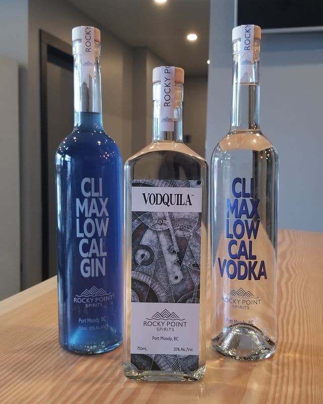 Vodquila (750 ml)