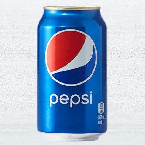 Canned Soft Drink