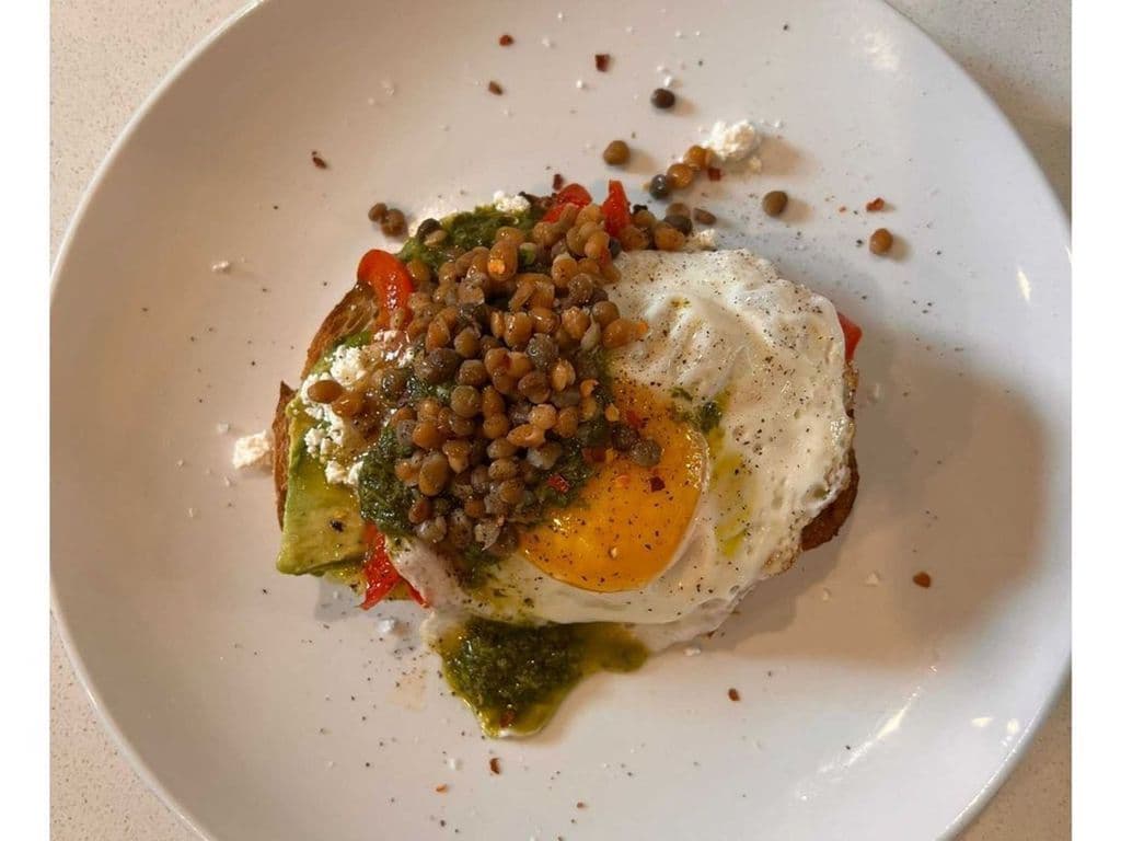 SKIP Avocado Toast
