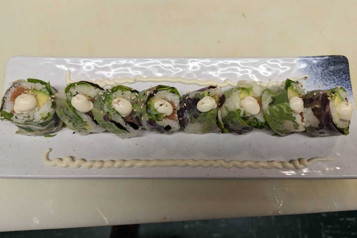 Take Spring Roll