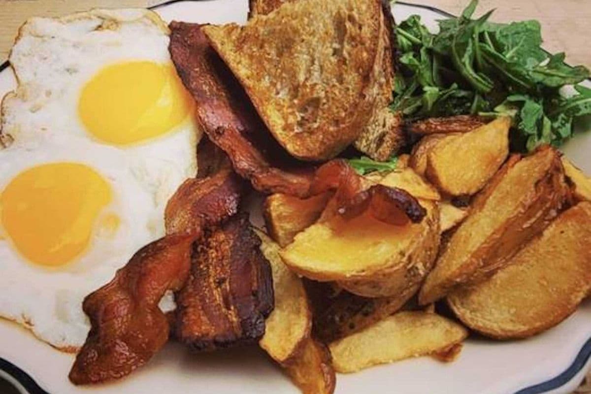 Full Breakfast