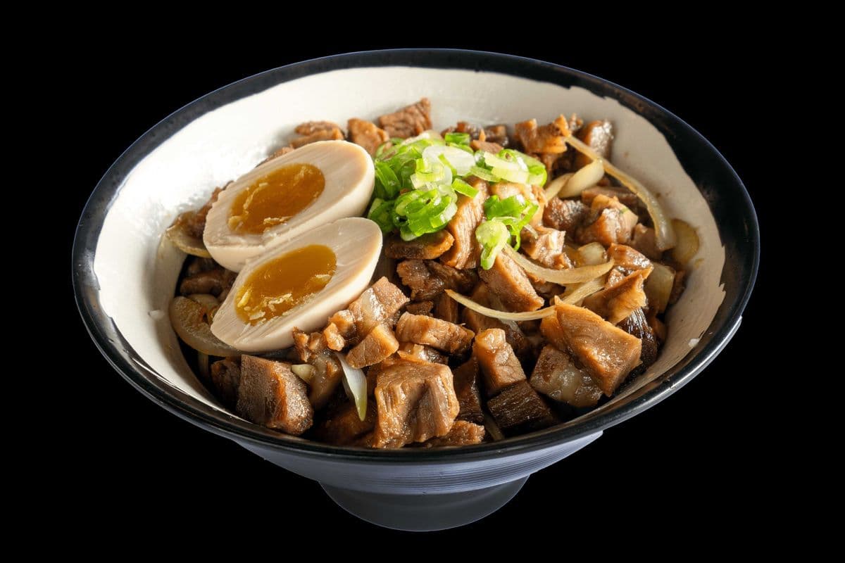 Kakuni Donburi
