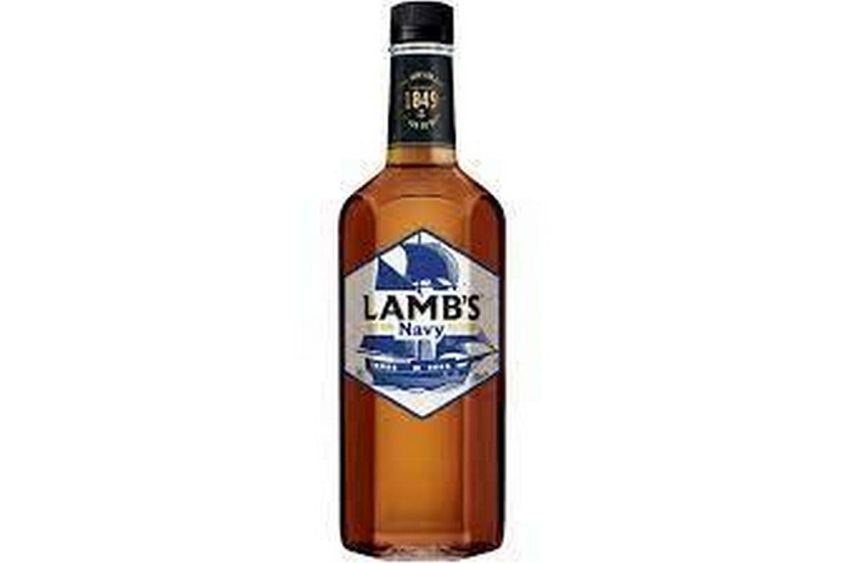 LAMB'S NAVY RUM 1.14L (1 x 1.14L)