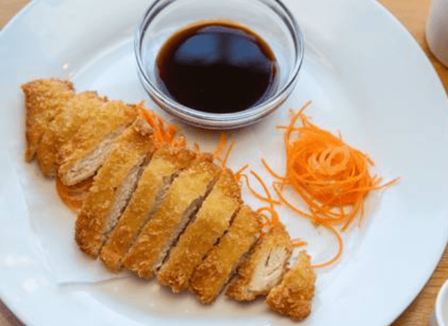 Chicken Katsu
