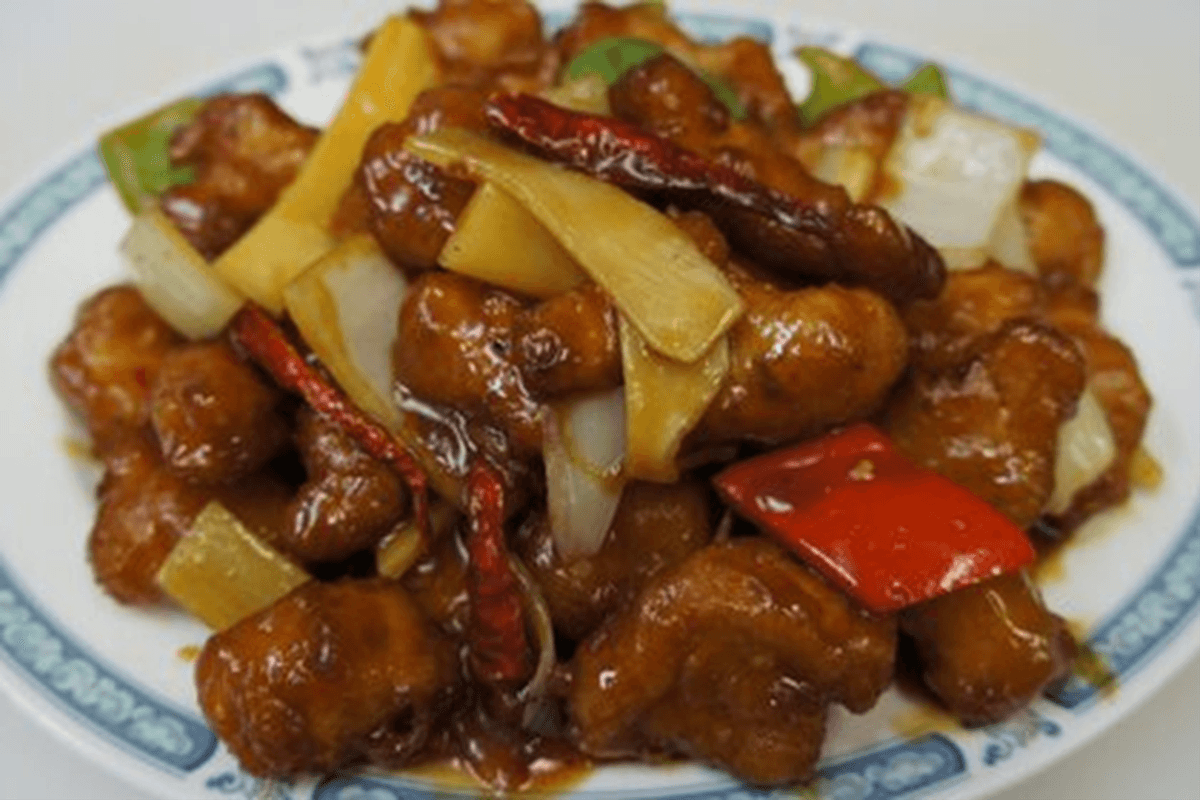 C13. General Tso's Chicken