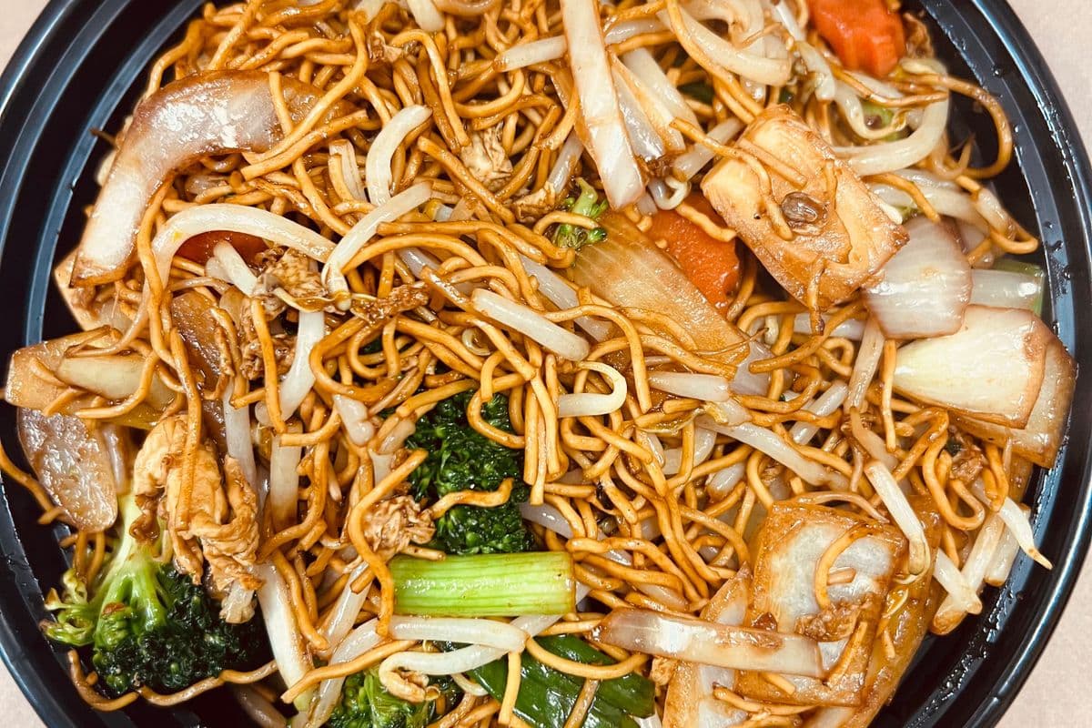 Winner House Stir-Fry Noodles招牌炒面