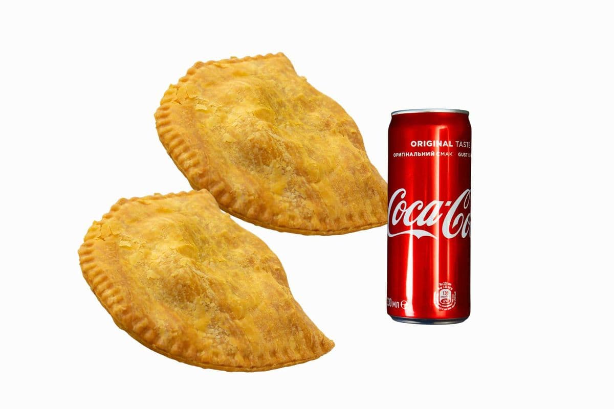 2 Patties and a Pop - Tallawah!