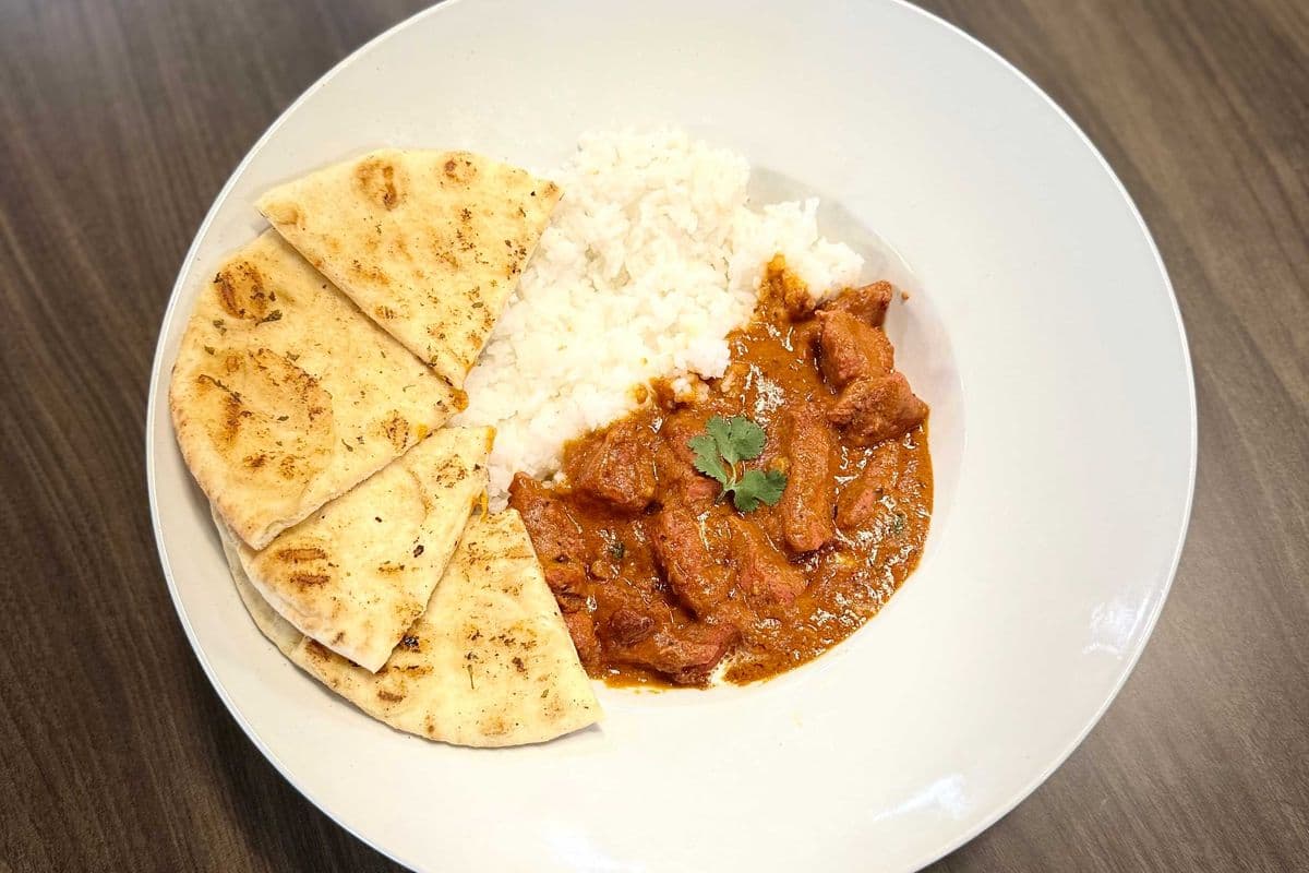 Butter Chicken