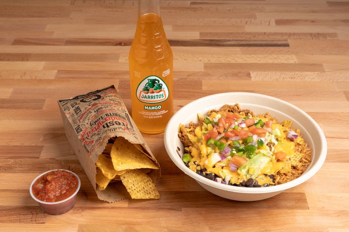 Nacho Bowl Combo