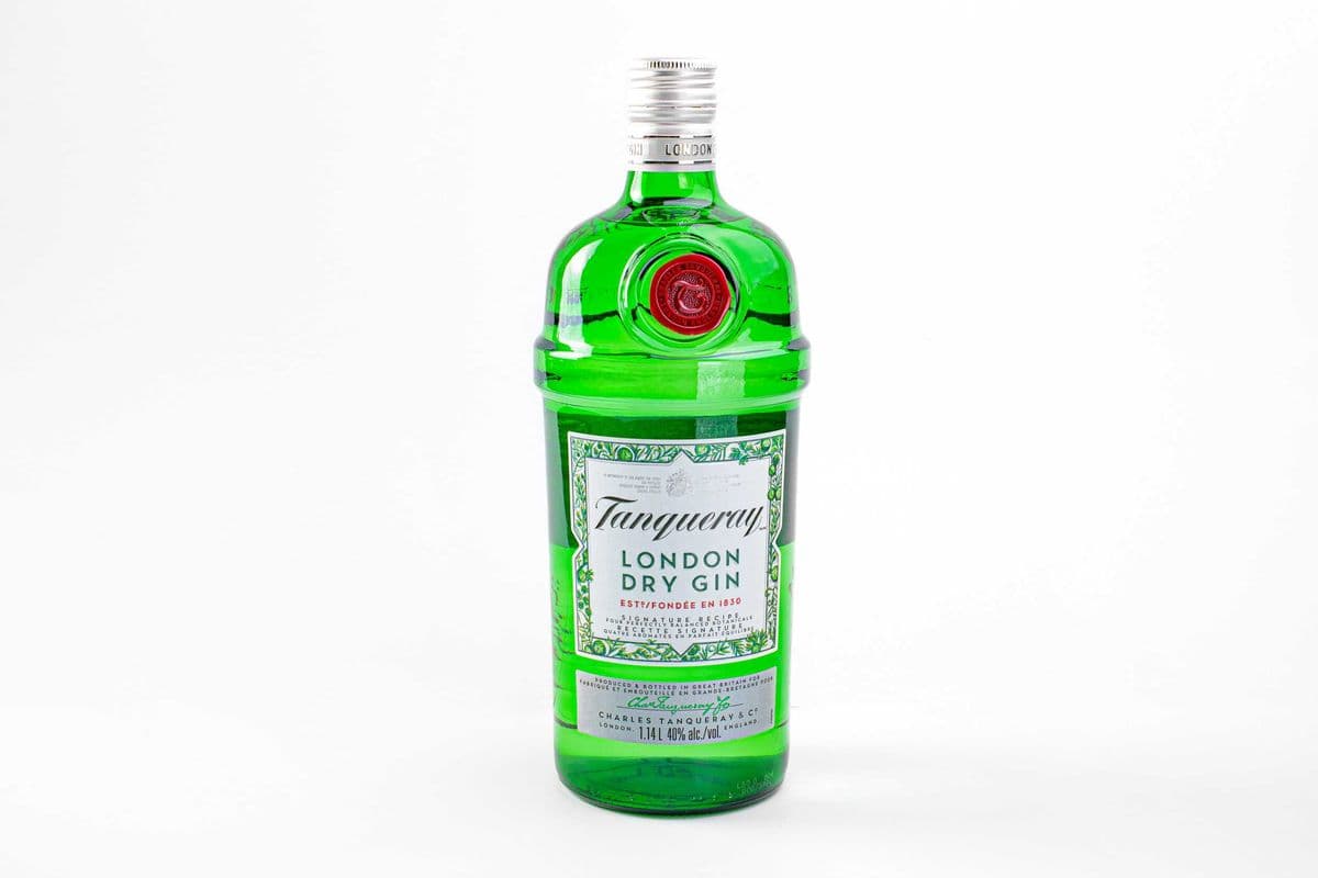 Tanquery London Dry Gin (1 x 750ml)