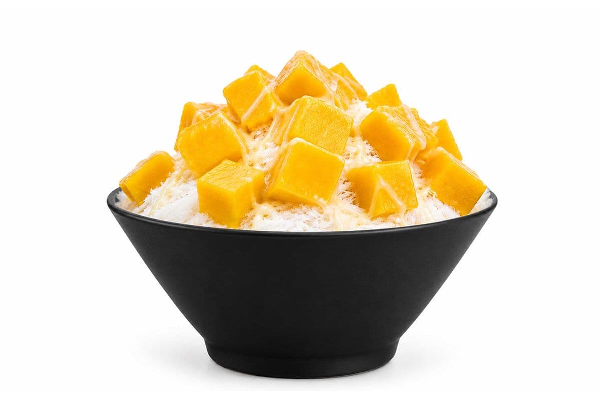 Mango Bingsu (Bowl Size)