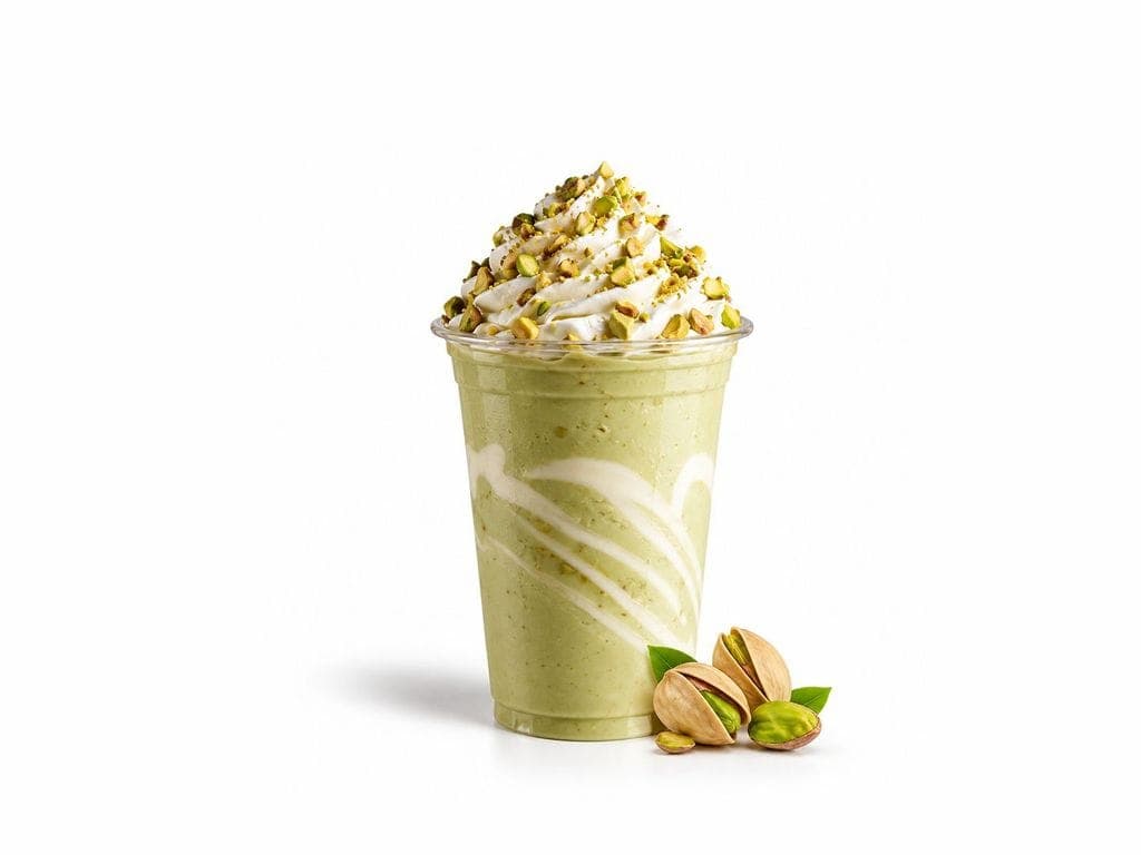 Pistachio Shake