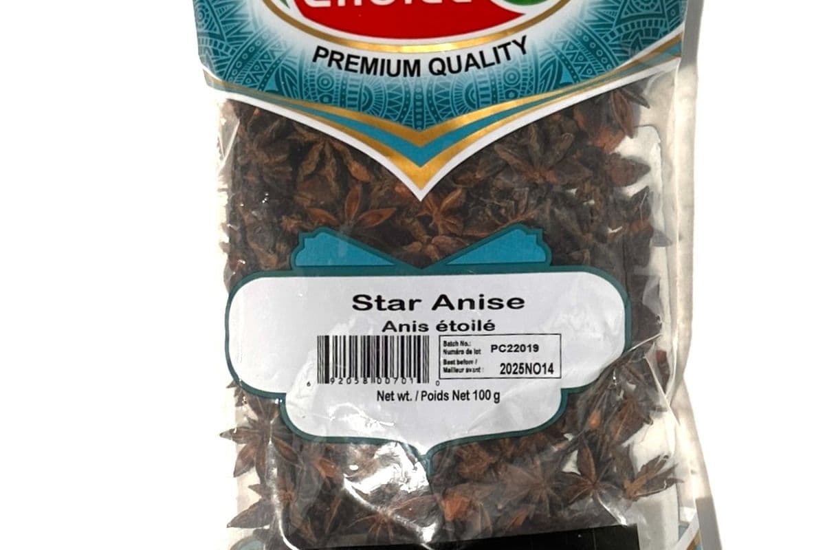 Global Choice Star Anise (100g)